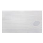 Rack Tv Em Madeira Maciça | Coleção Athenas Branco Lavado / A